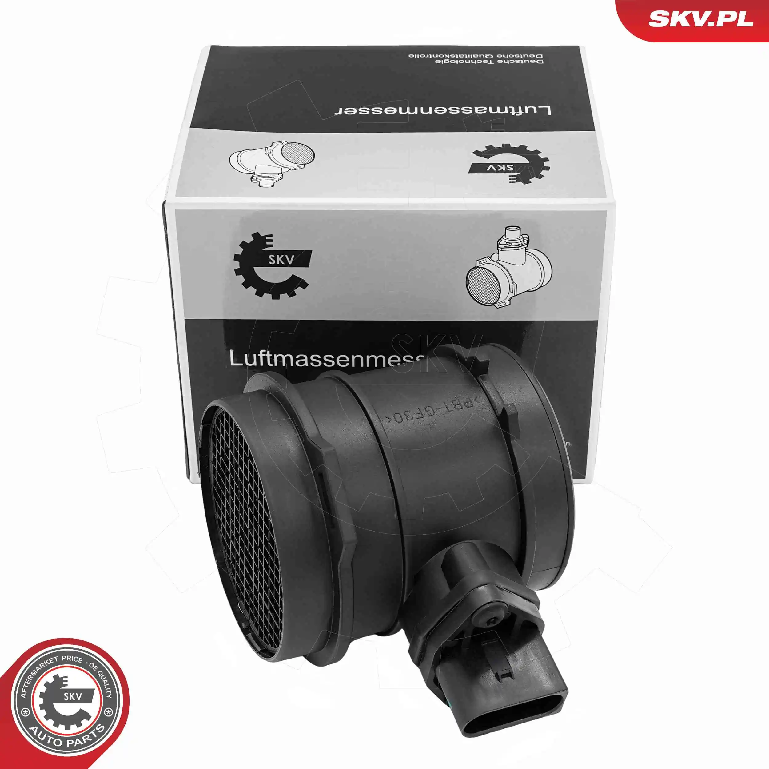 Mass Air Flow Sensor